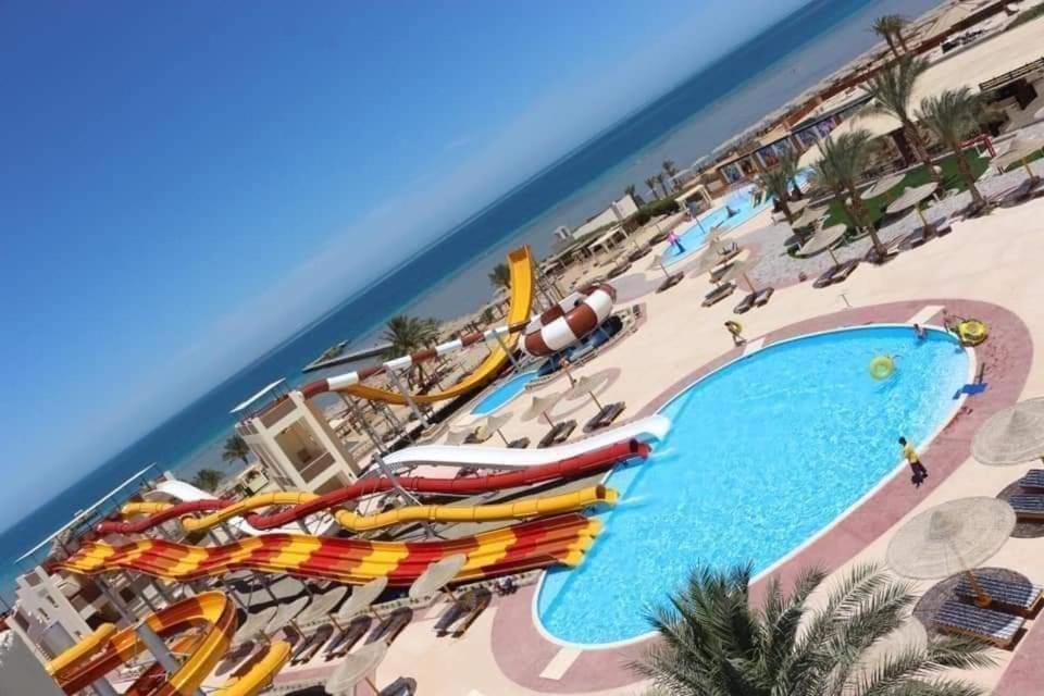 El Karma Beach Hurghada Exterior foto