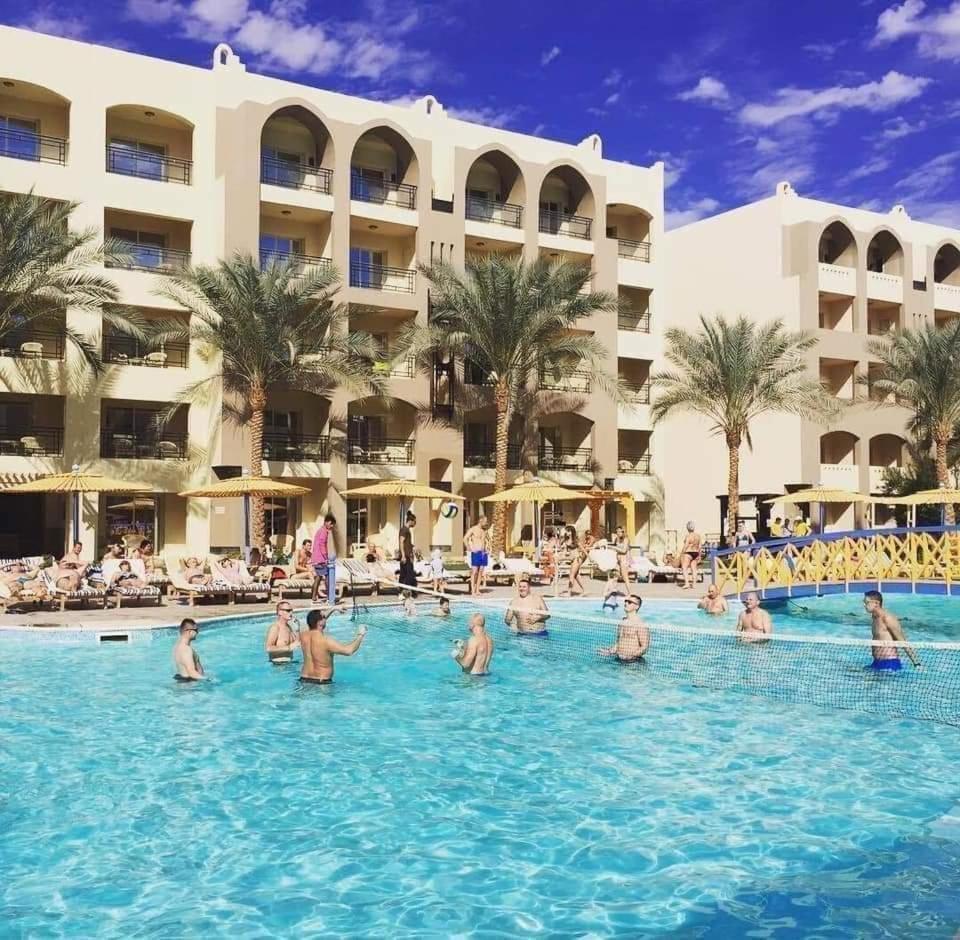 El Karma Beach Hurghada Exterior foto