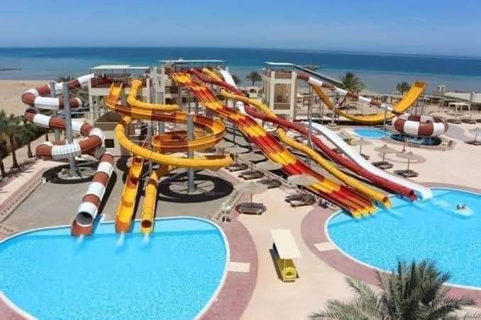 El Karma Beach Hurghada Exterior foto