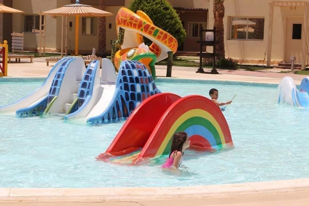 El Karma Beach Hurghada Exterior foto