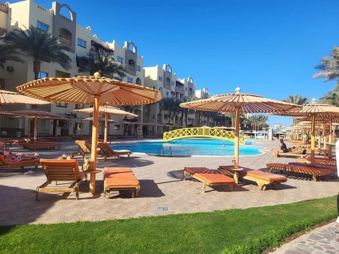El Karma Beach Hurghada Exterior foto