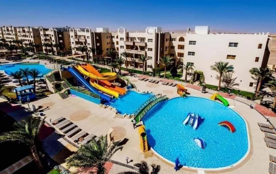 El Karma Beach Hurghada Exterior foto